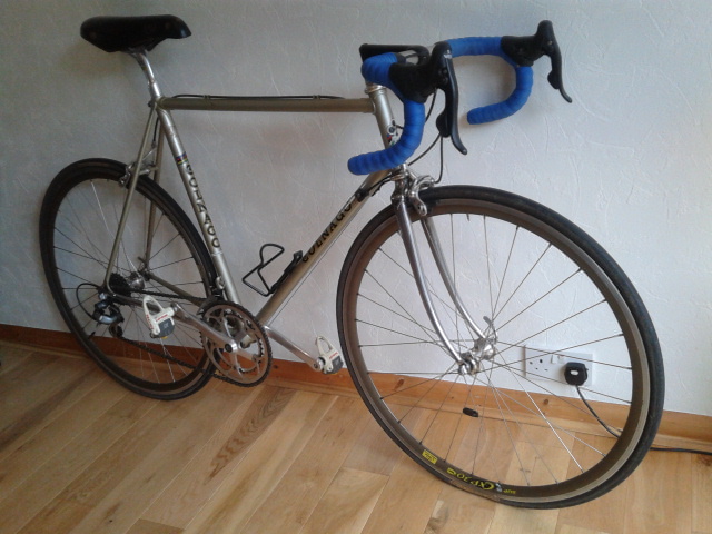Colnago Racing Bike