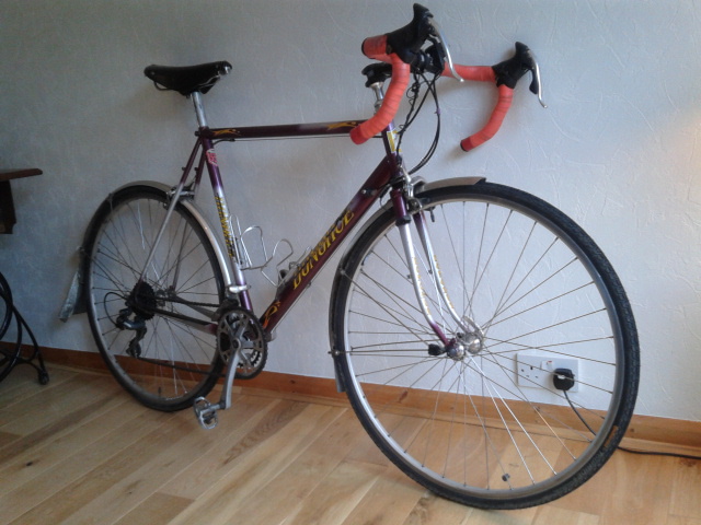 Donohue Audax Road bike